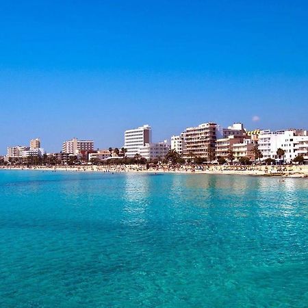 Apartamento Adrover - J Sant Llorenc Des Cardassar Luaran gambar