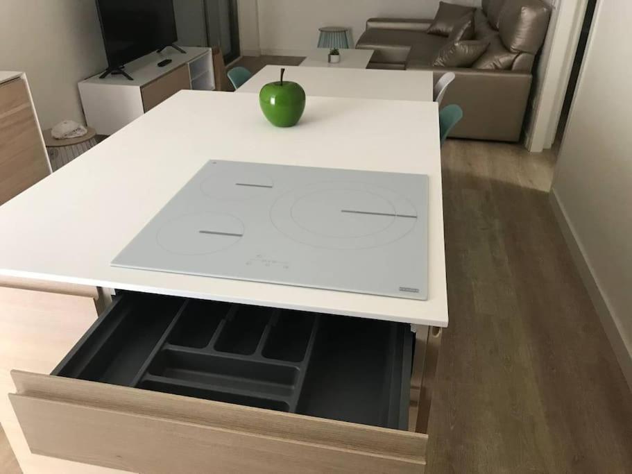 Apartamento Adrover - J Sant Llorenc Des Cardassar Luaran gambar