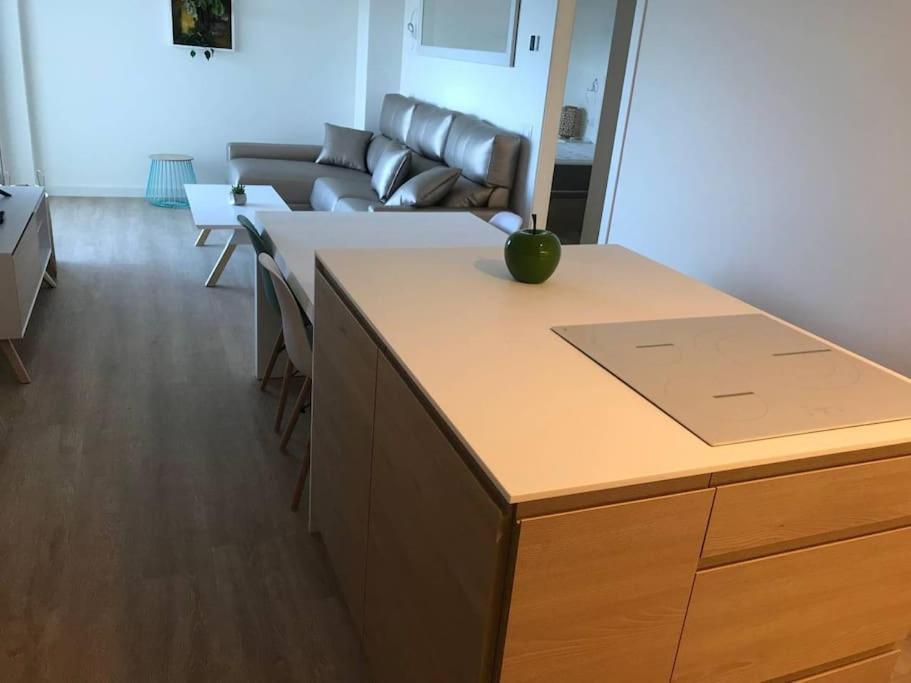 Apartamento Adrover - J Sant Llorenc Des Cardassar Luaran gambar