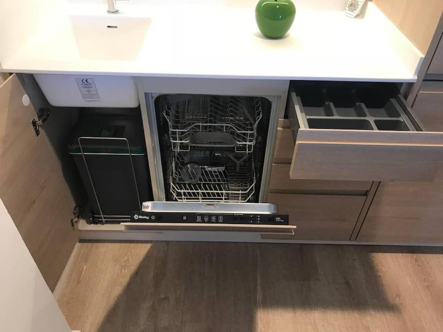 Apartamento Adrover - J Sant Llorenc Des Cardassar Luaran gambar