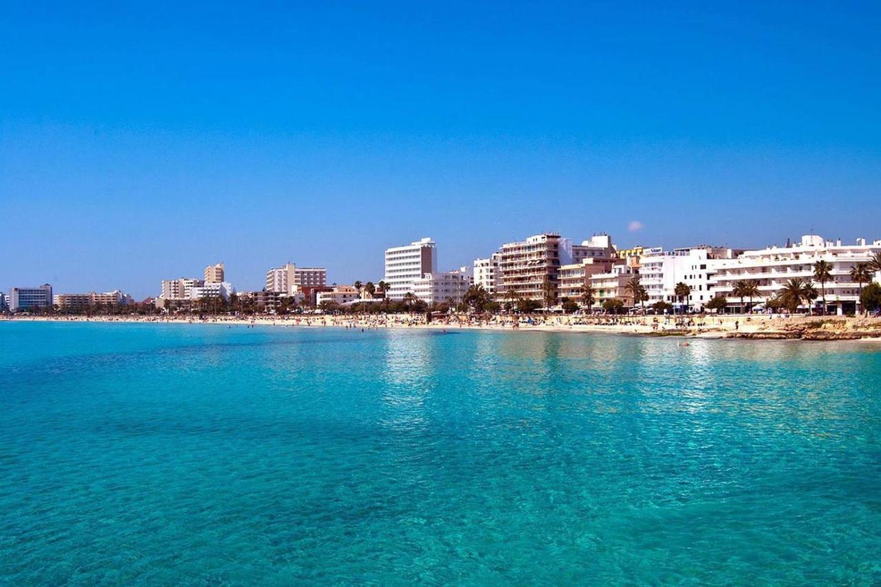 Apartamento Adrover - J Sant Llorenc Des Cardassar Luaran gambar